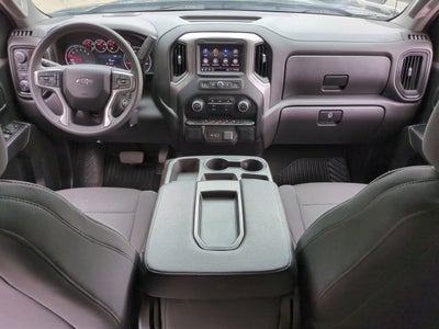 2022 Chevrolet Silverado 1500 LTD Custom Trail Boss