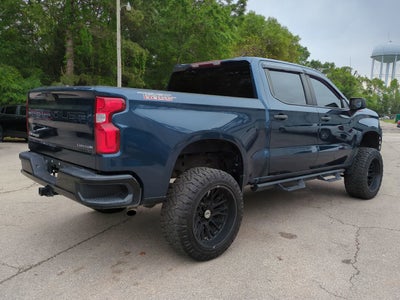 2022 Chevrolet Silverado 1500 LTD Custom Trail Boss