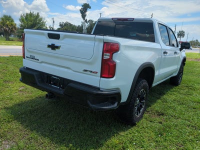 2023 Chevrolet Silverado 1500 ZR2