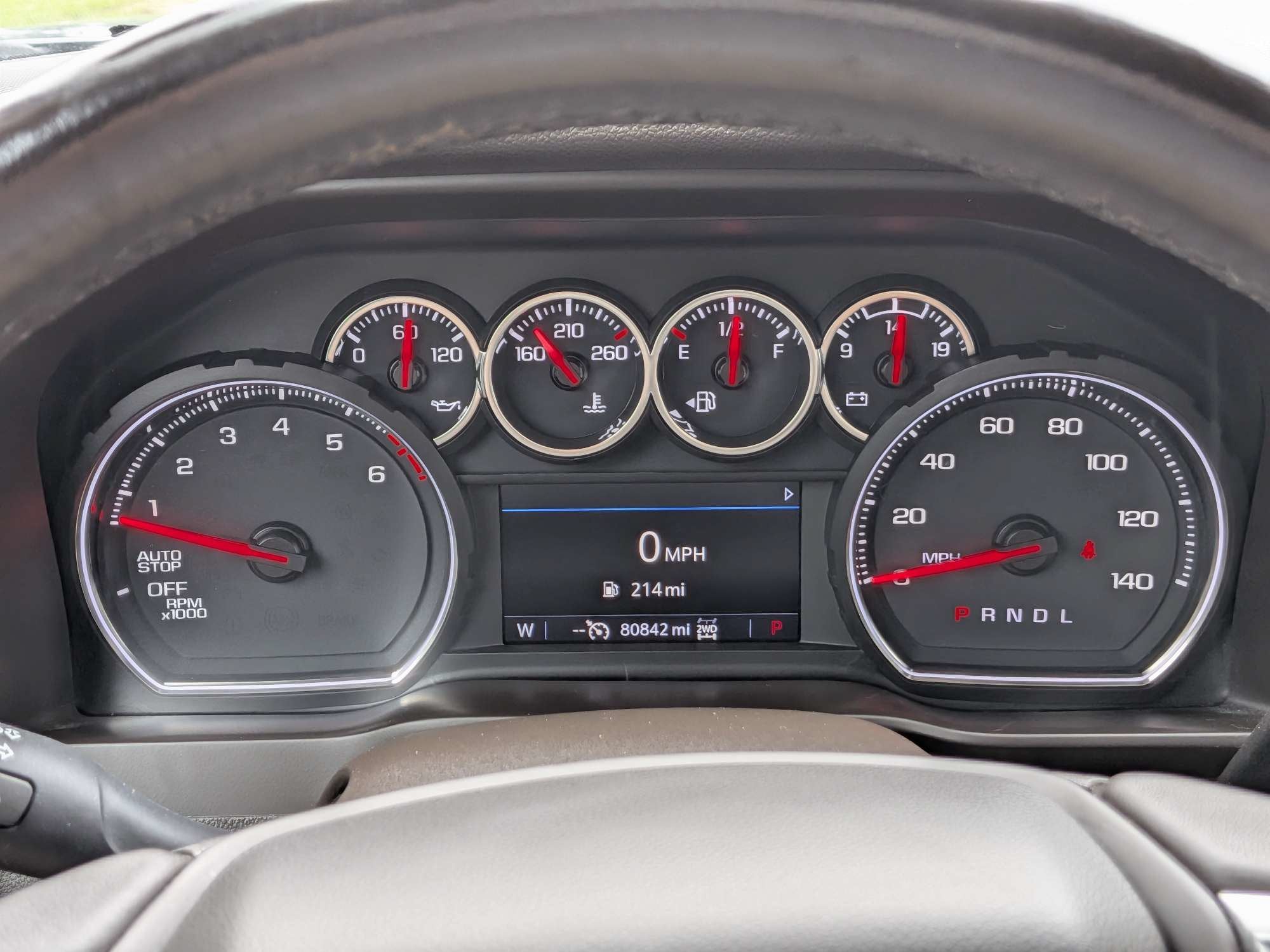 2021 Chevrolet Silverado 1500 RST