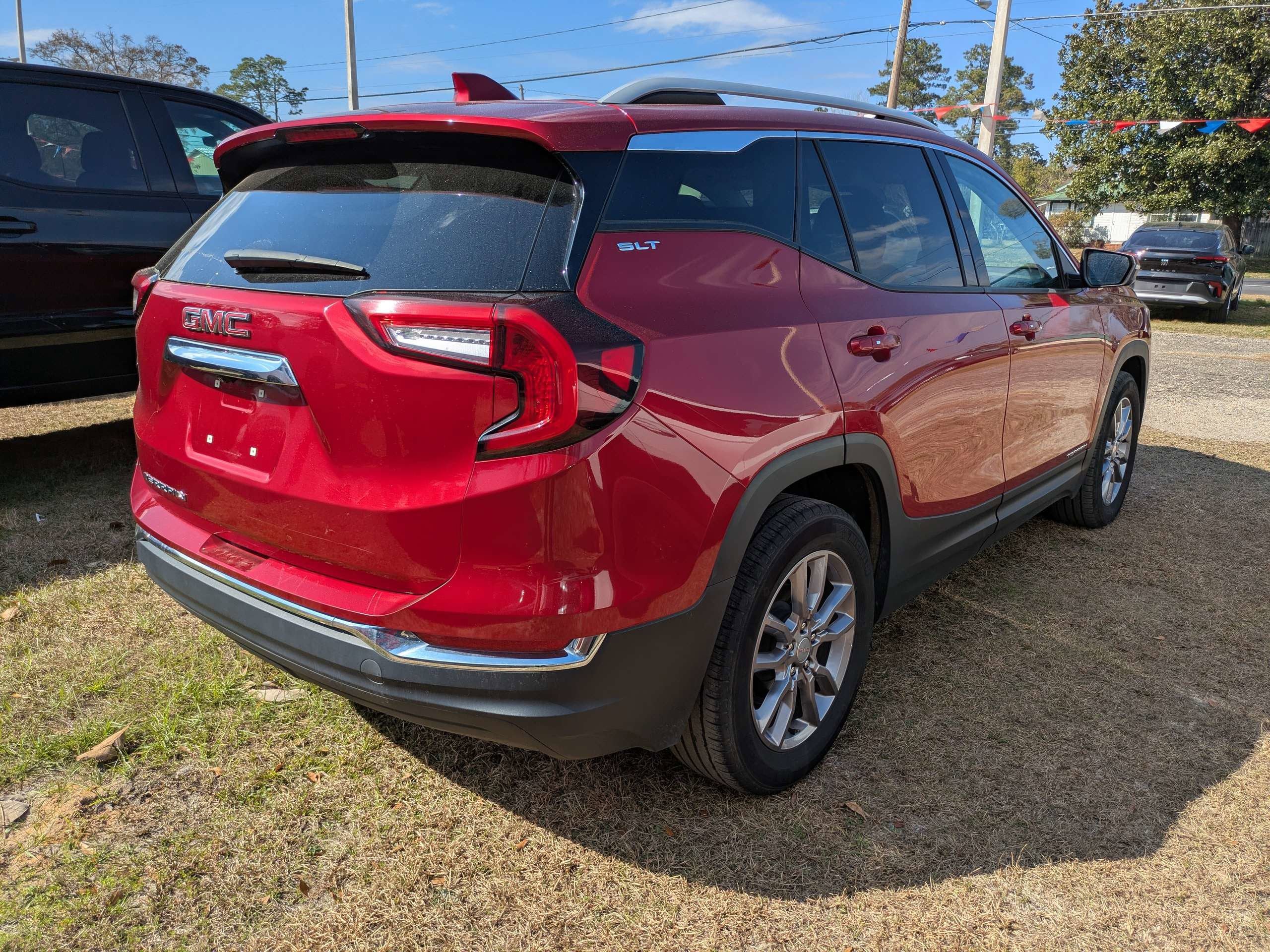 2024 GMC Terrain SLT