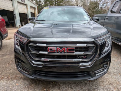 2022 GMC Terrain AT4