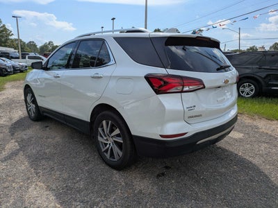 2022 Chevrolet Equinox Premier