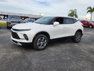 2023 Chevrolet Blazer 2LT