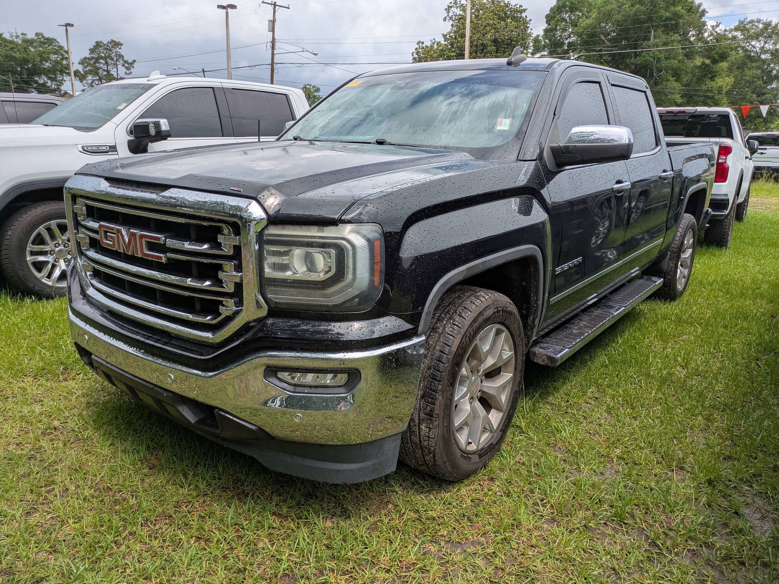 2017 GMC Sierra 1500 SLT