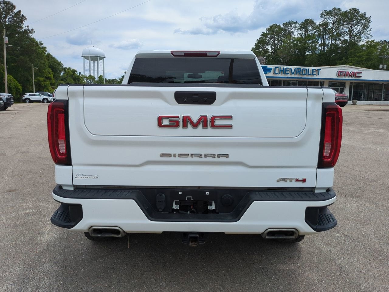 2021 GMC Sierra 1500 AT4