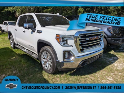 2020 GMC Sierra 1500 SLT