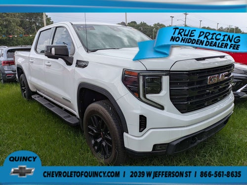 2022 GMC Sierra 1500 Elevation