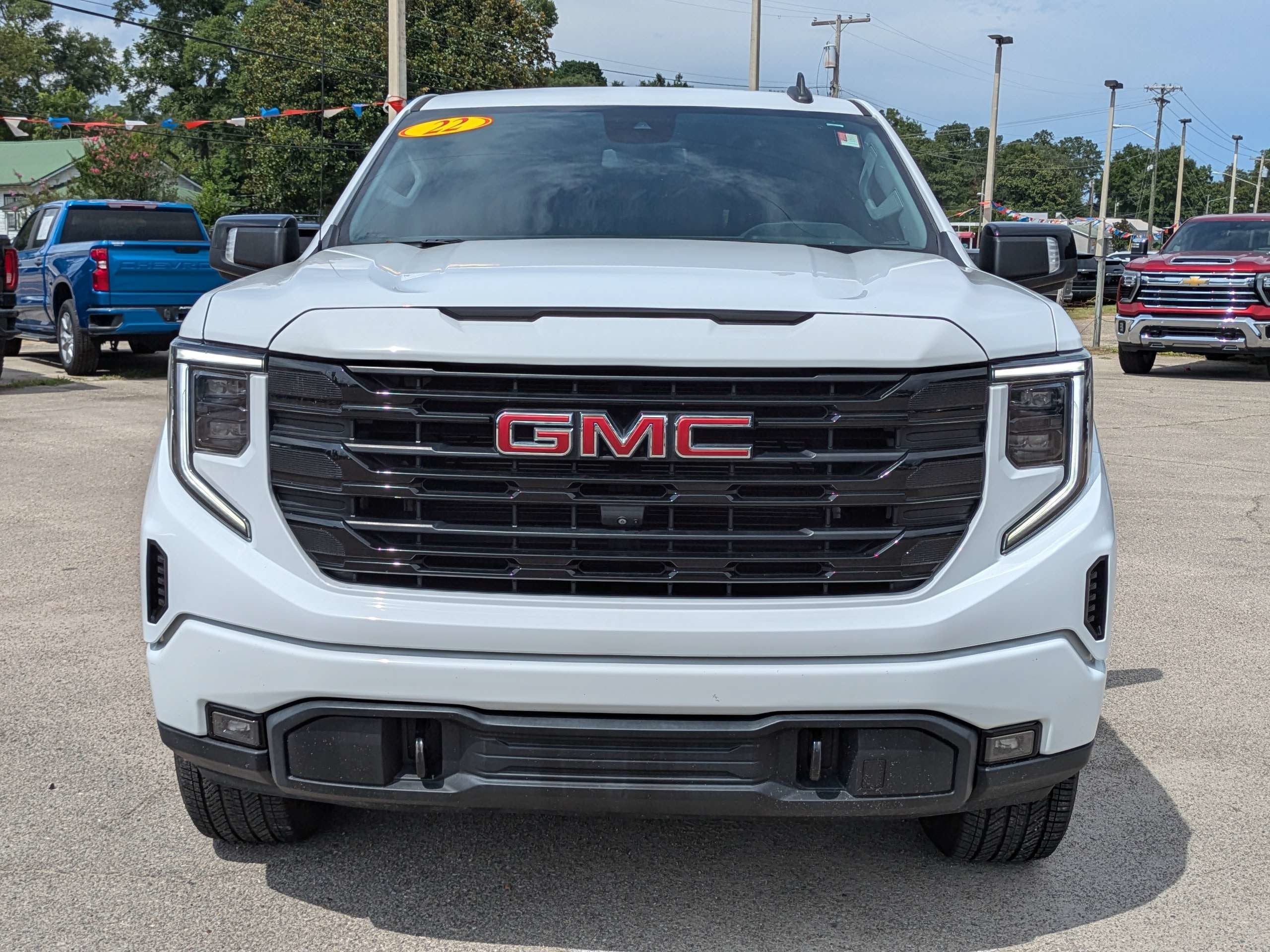 2022 GMC Sierra 1500 Elevation