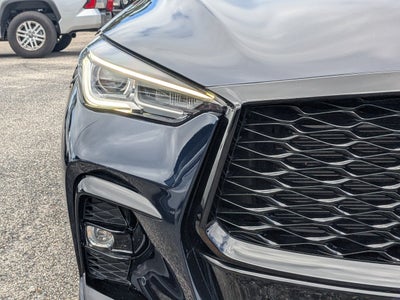 2023 INFINITI QX50 SPORT