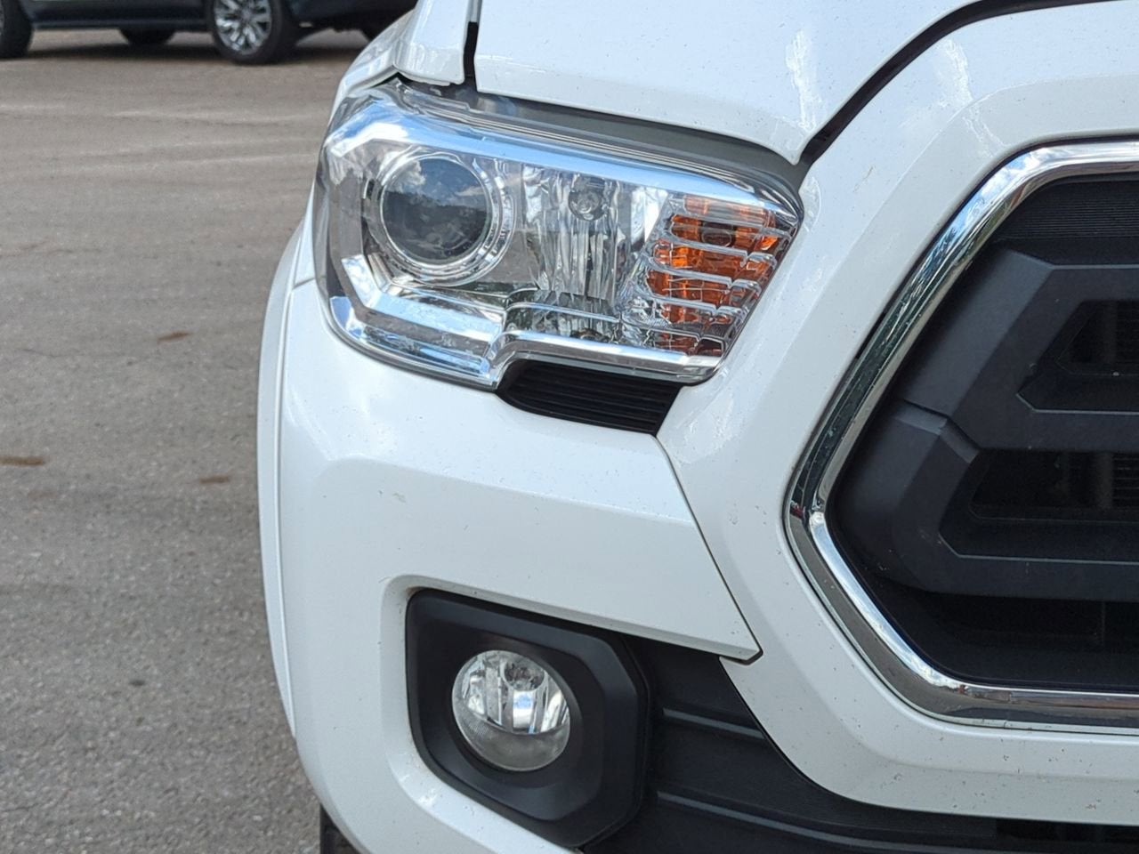 2023 Toyota Tacoma SR5 V6