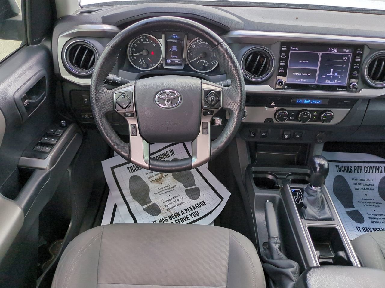 2023 Toyota Tacoma SR5 V6