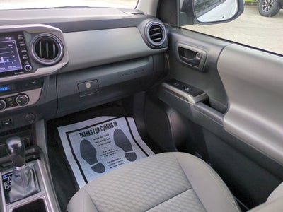 2023 Toyota Tacoma SR5 V6