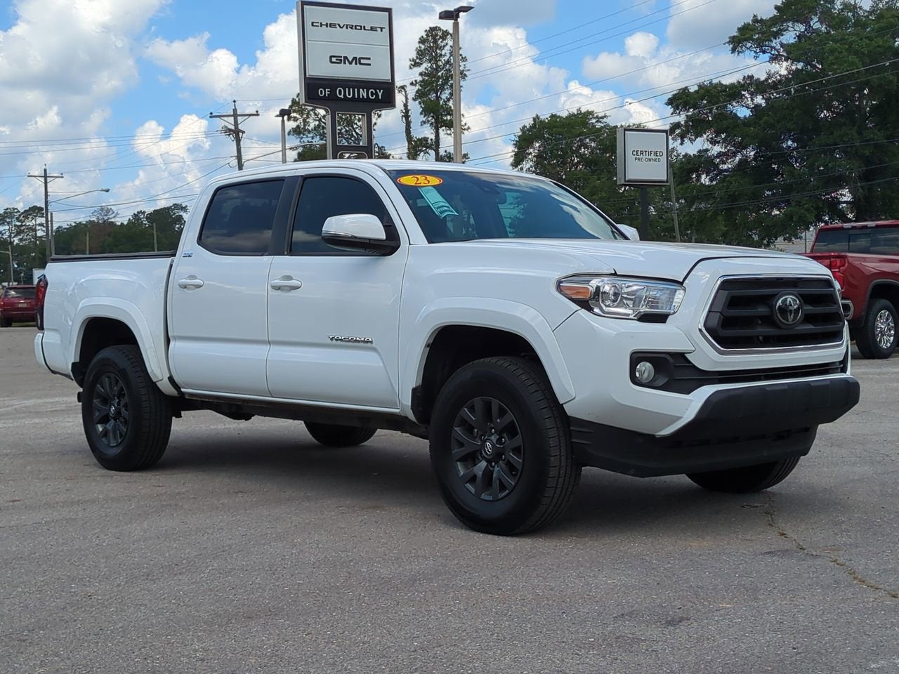 2023 Toyota Tacoma SR5 V6