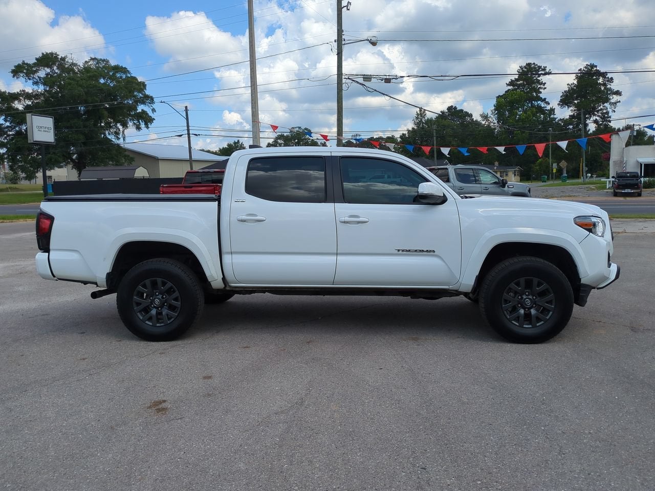 2023 Toyota Tacoma SR5 V6