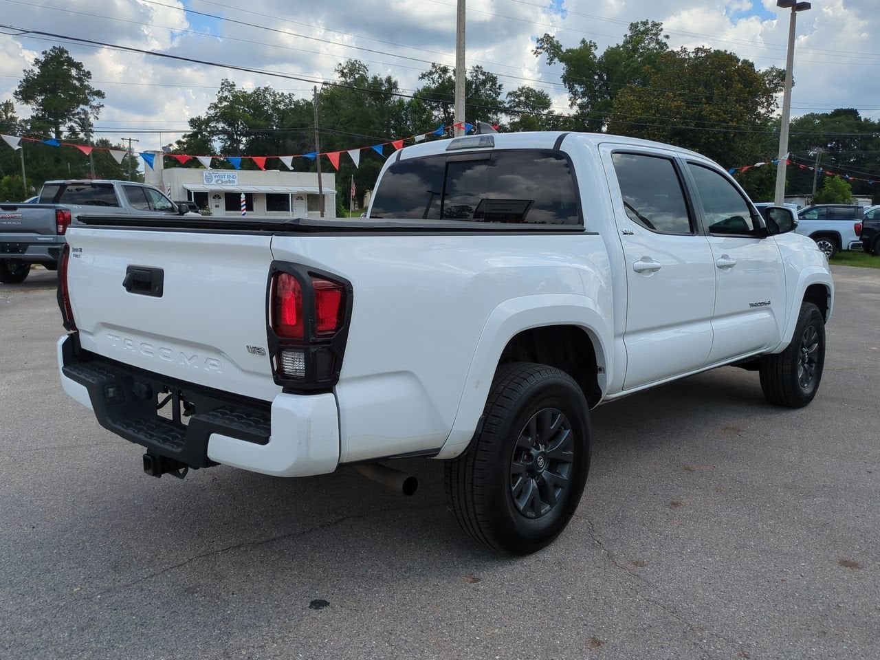 2023 Toyota Tacoma SR5 V6