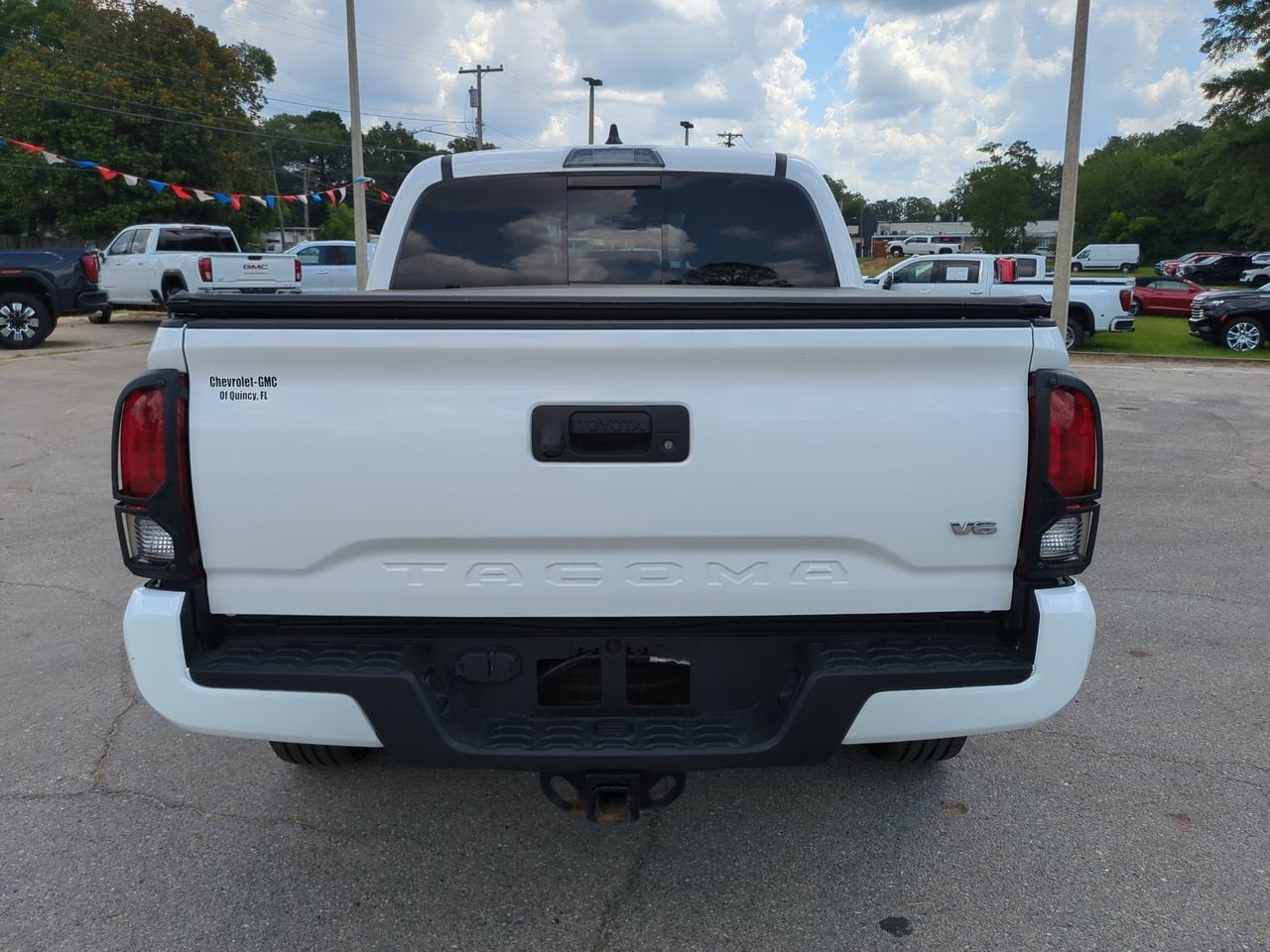 2023 Toyota Tacoma SR5 V6