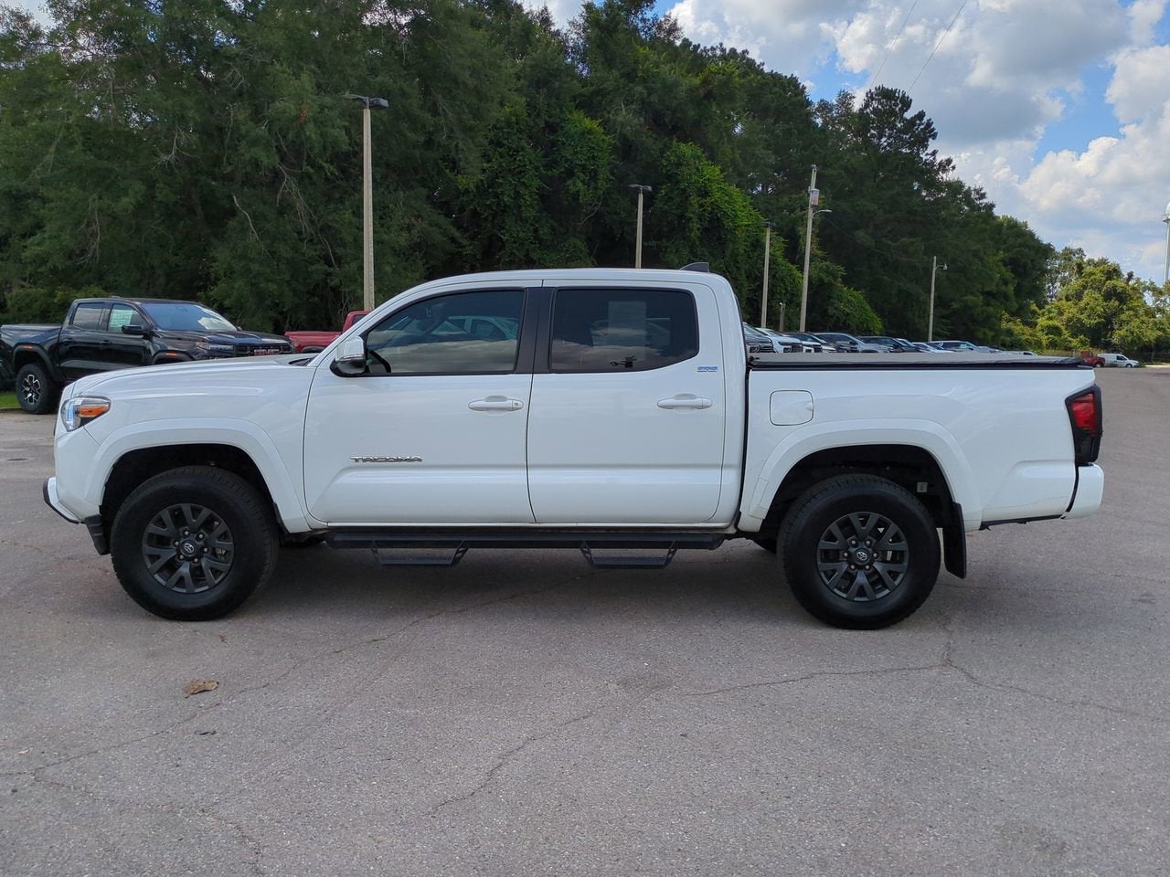 2023 Toyota Tacoma SR5 V6