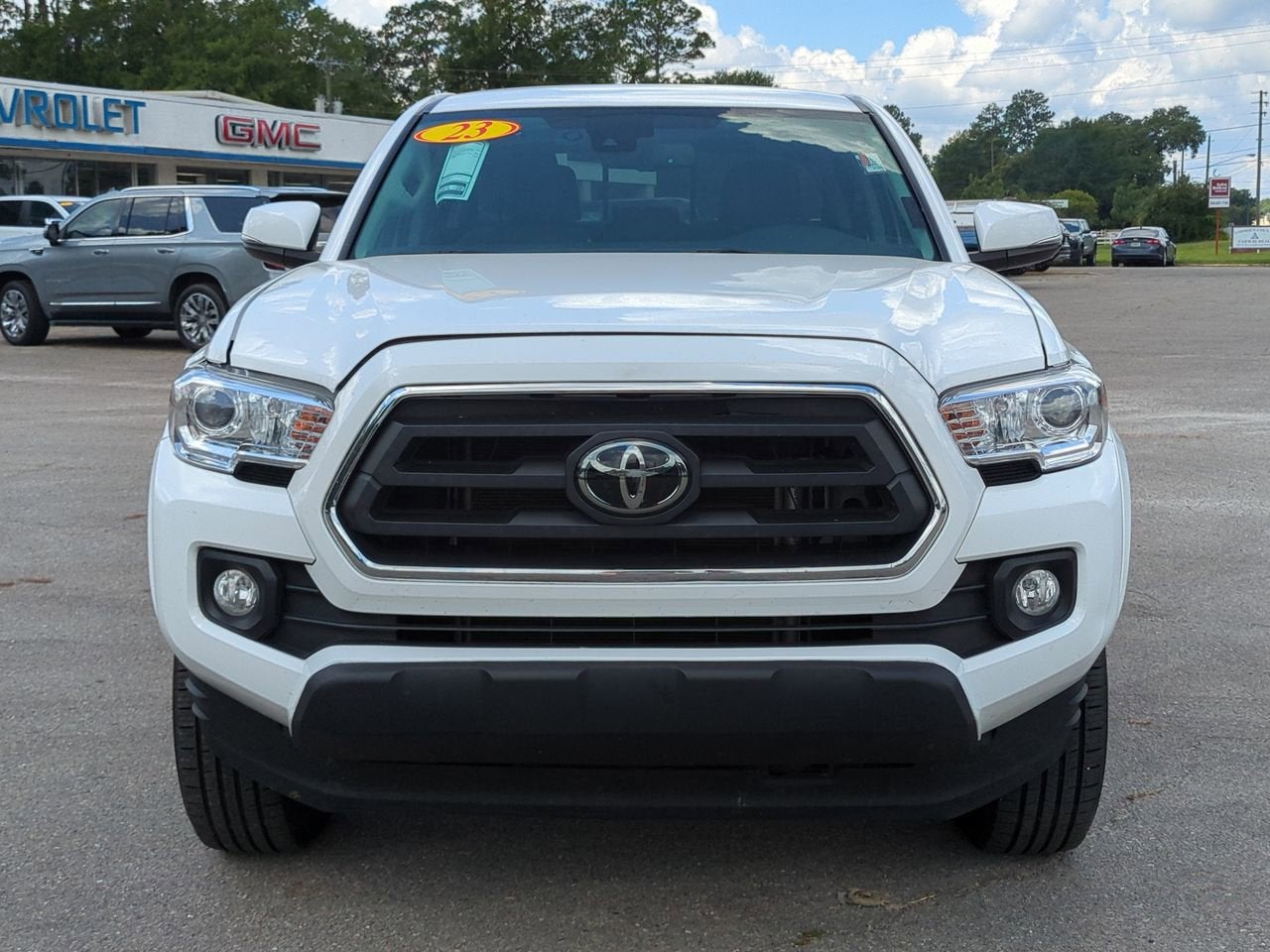 2023 Toyota Tacoma SR5 V6