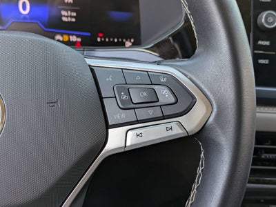 2024 Volkswagen Taos SE