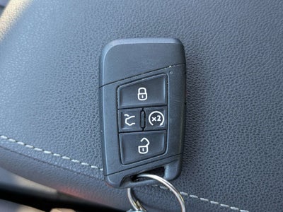 2024 Volkswagen Taos SE