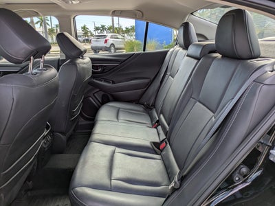2023 Subaru Legacy Limited