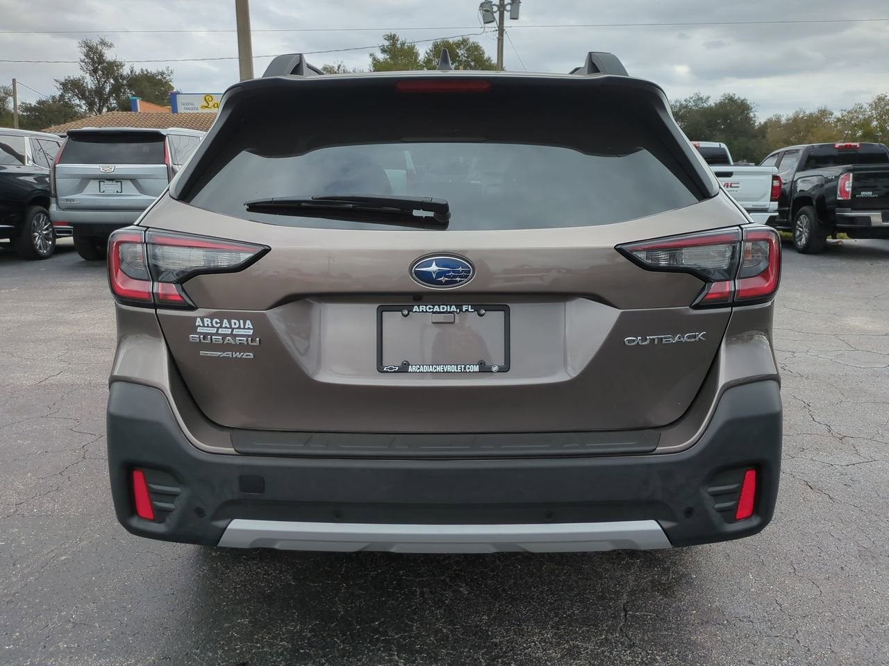 2022 Subaru Outback Limited