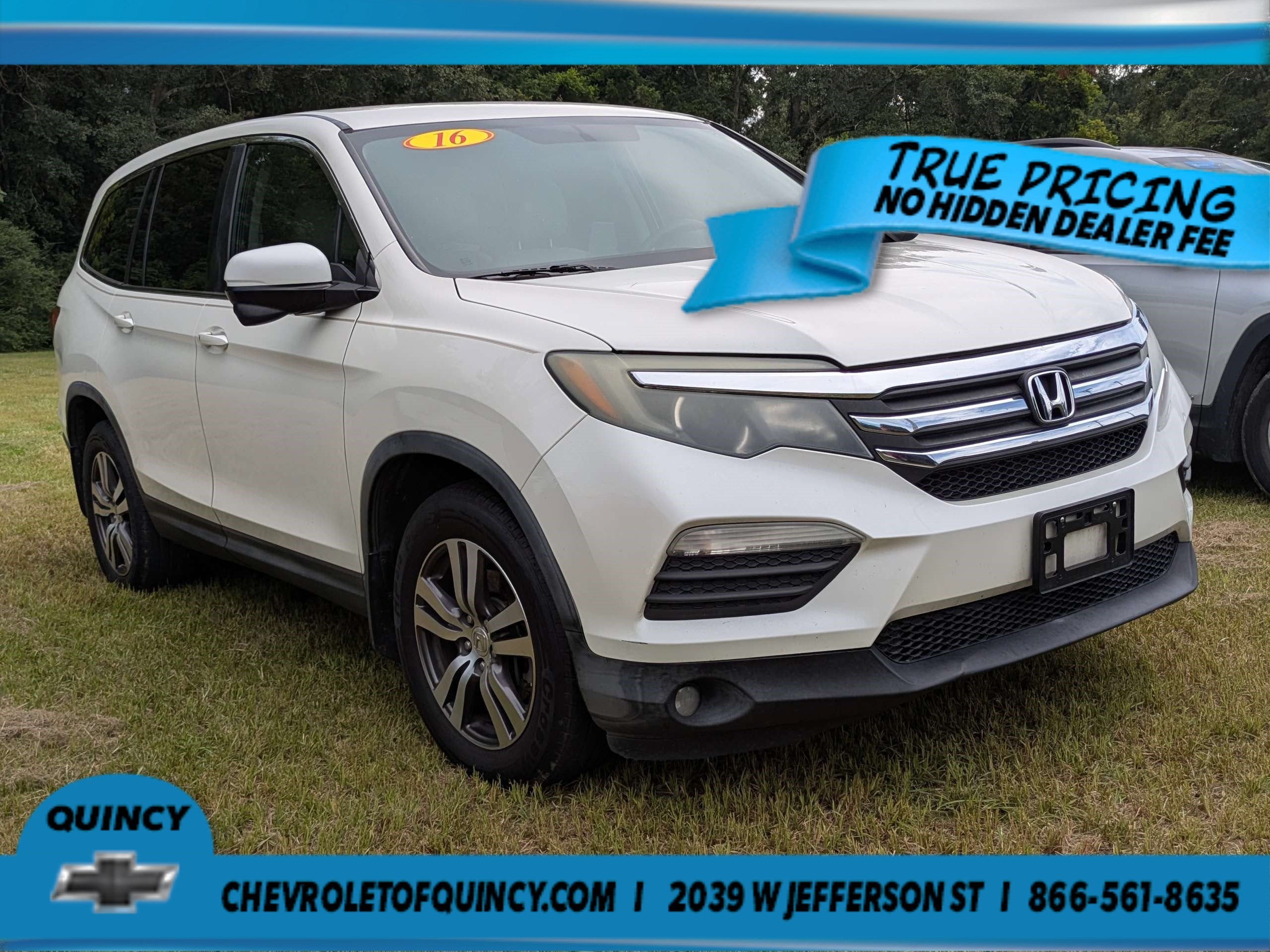 2016 Honda Pilot EX