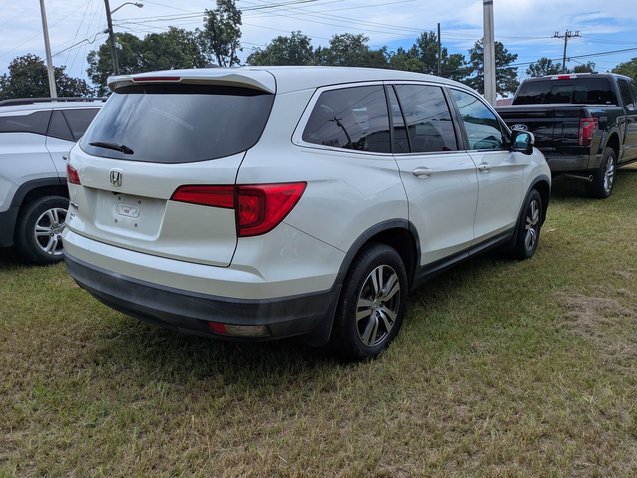 2016 Honda Pilot EX
