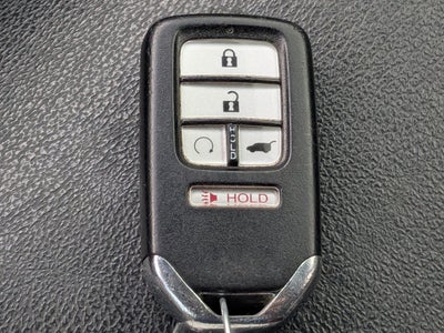 2019 Honda Pilot Touring