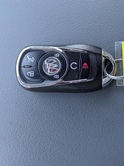 2022 Buick Enclave Essence