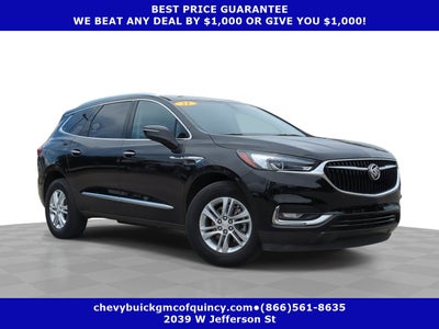 2021 Buick Enclave Essence