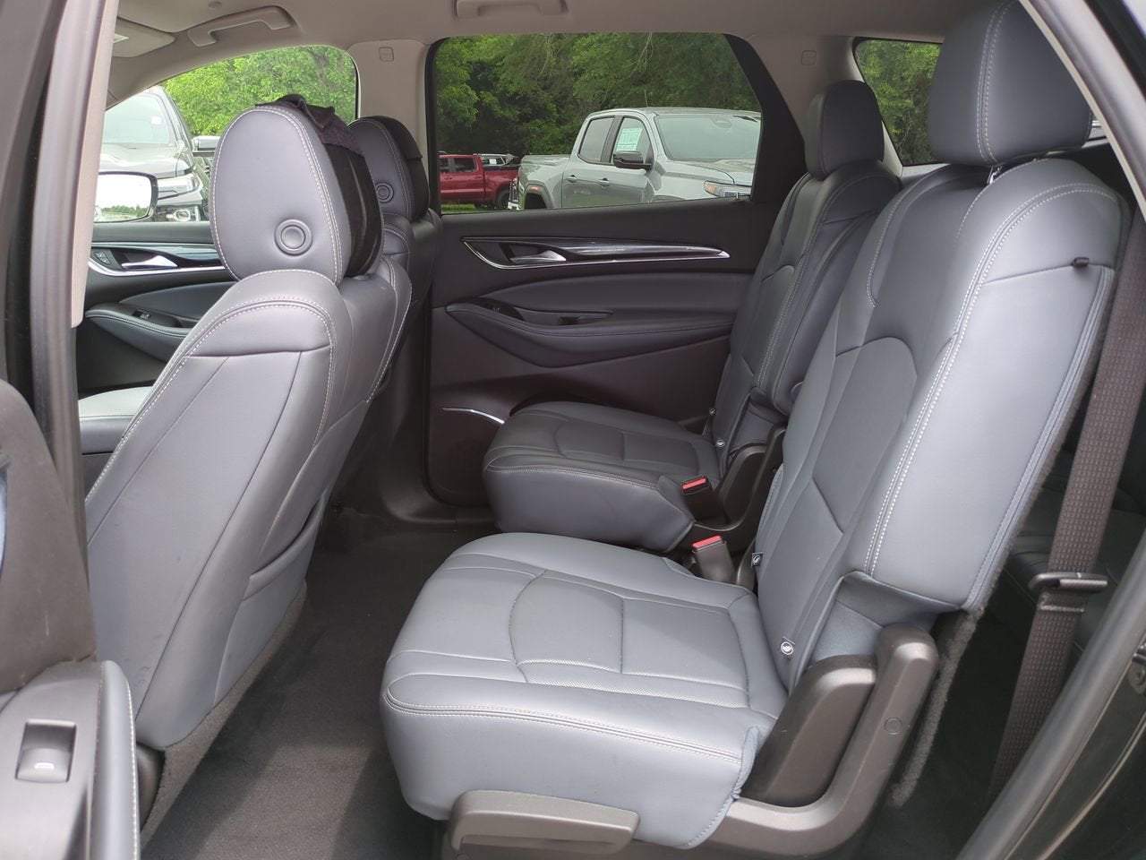 2021 Buick Enclave Essence
