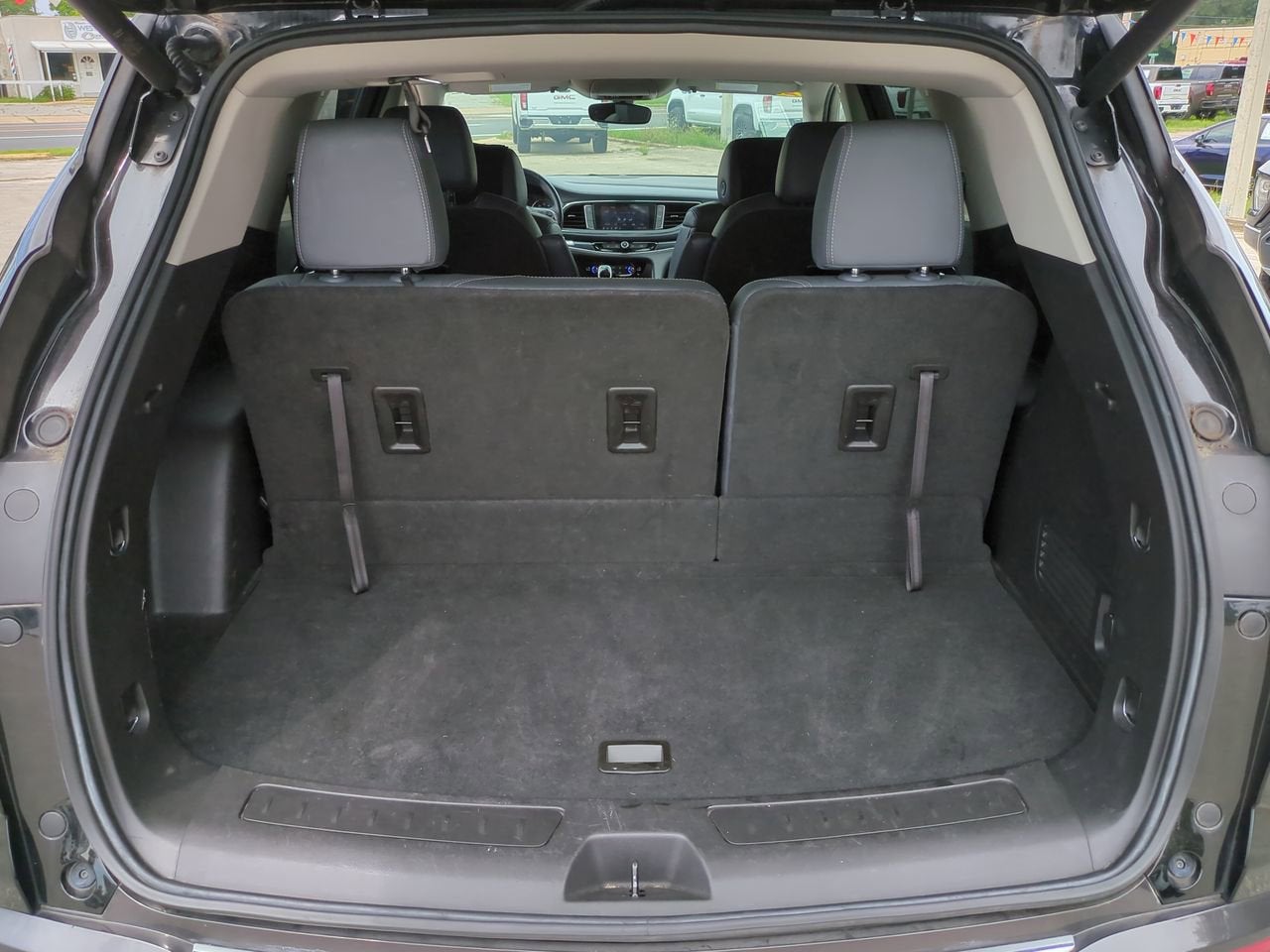 2021 Buick Enclave Essence