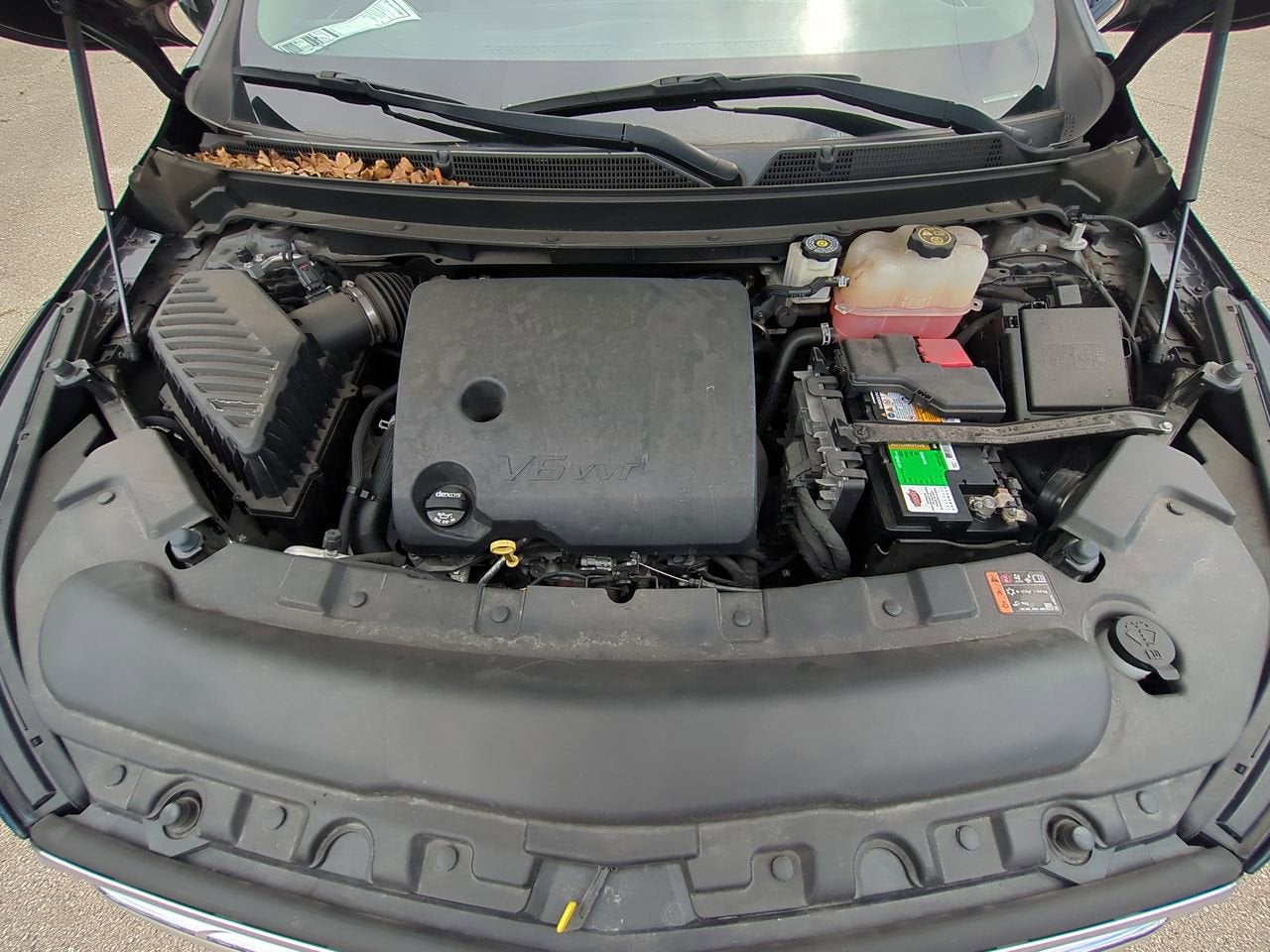 2021 Buick Enclave Essence