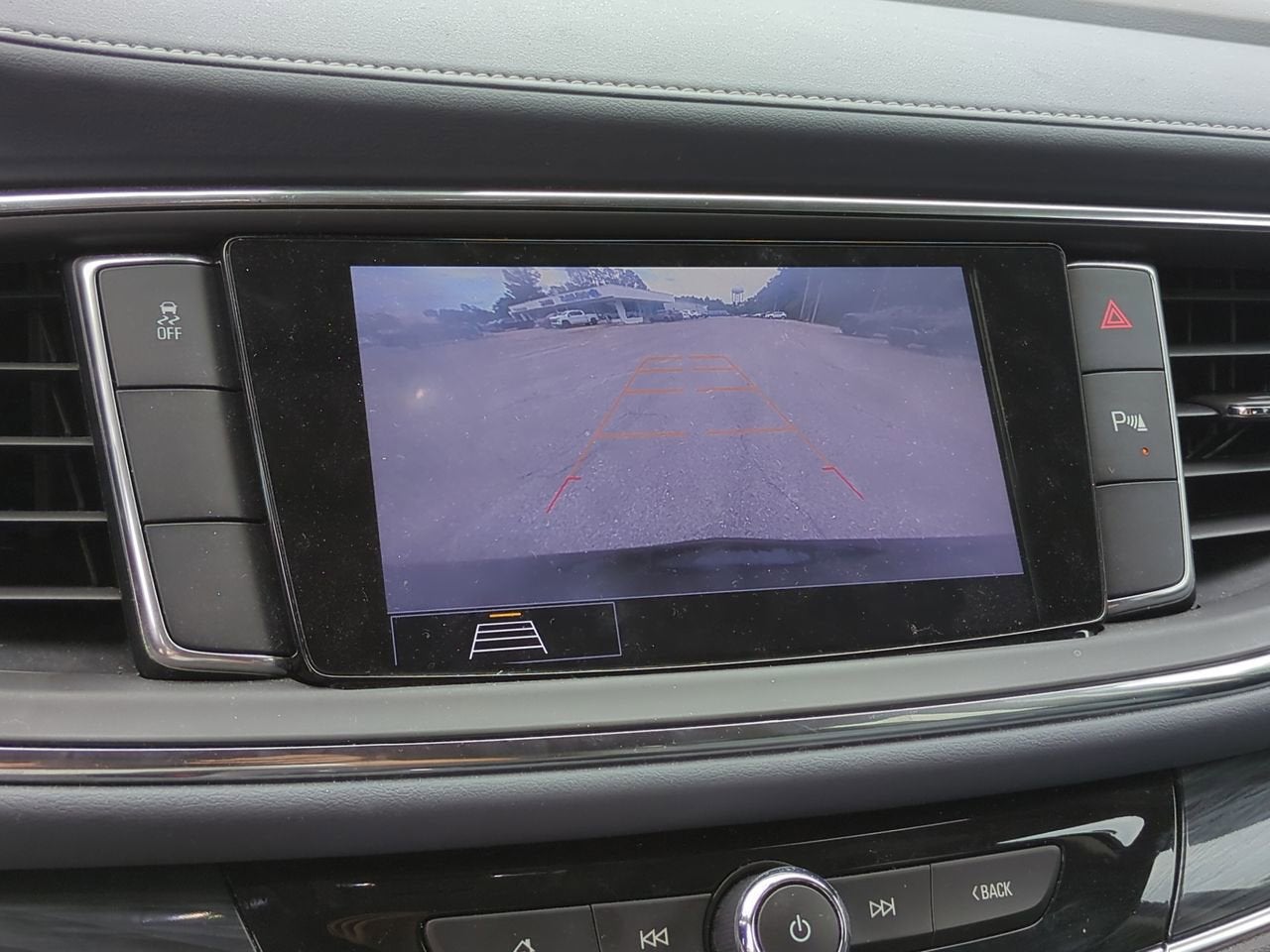2021 Buick Enclave Essence