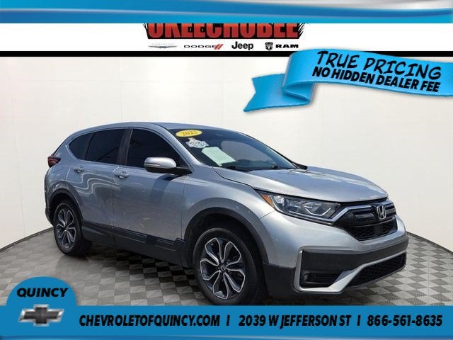 2022 Honda CR-V 2WD EX-L