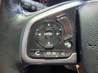 2022 Honda CR-V 2WD EX-L