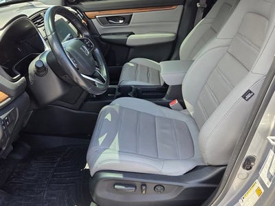 2022 Honda CR-V 2WD EX-L