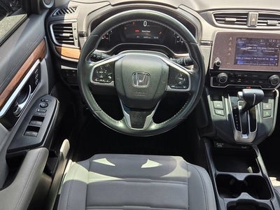 2022 Honda CR-V 2WD EX-L