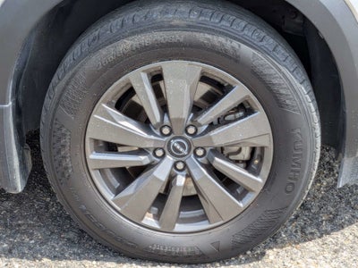 2022 Nissan Pathfinder SV 2WD