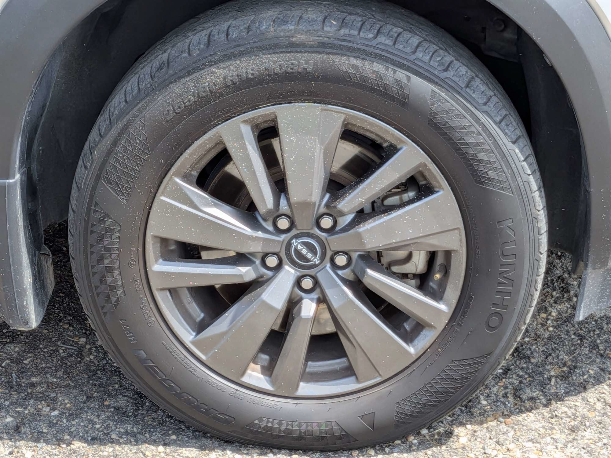 2022 Nissan Pathfinder SV 2WD