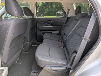 2022 Nissan Pathfinder SV 2WD
