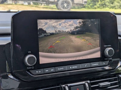 2022 Nissan Pathfinder SV 2WD