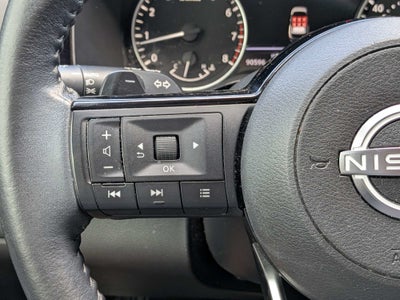 2022 Nissan Pathfinder SV 2WD