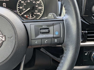 2022 Nissan Pathfinder SV 2WD