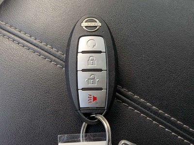 2022 Nissan Pathfinder SV 2WD