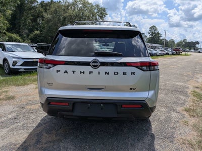 2022 Nissan Pathfinder SV 2WD