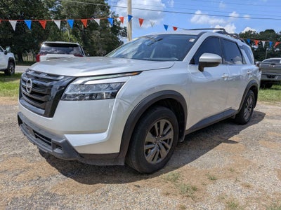 2022 Nissan Pathfinder SV 2WD