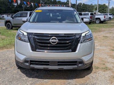 2022 Nissan Pathfinder SV 2WD